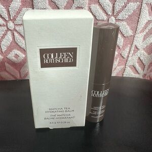 Rothschild Matcha Tea Hydrating Balm -creamy white new